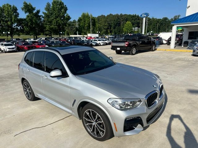 2020 BMW X3 xDrive30i