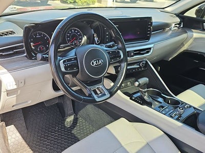 2021 Kia K5 EX