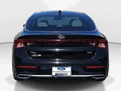 2021 Kia K5 EX