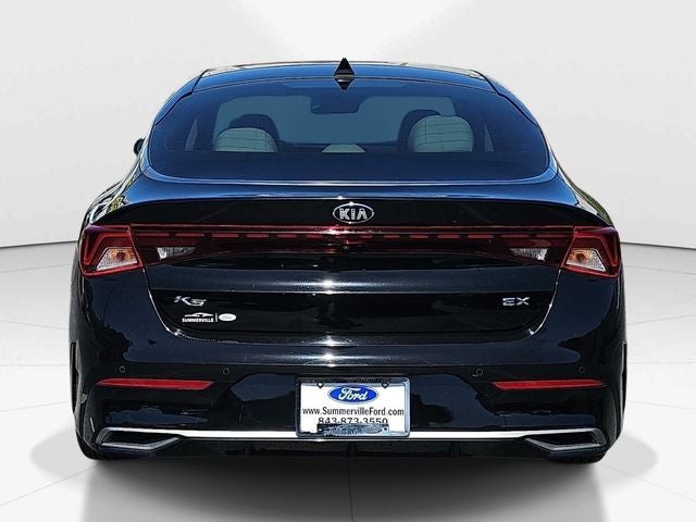2021 Kia K5 EX