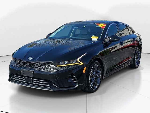 2021 Kia K5 EX