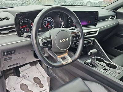 2023 Kia K5 GT-Line