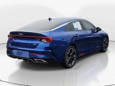 2023 Kia K5 GT-Line