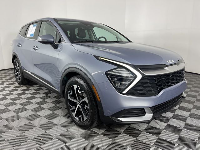 2024 Kia Sportage EX