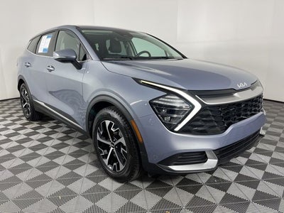 2024 Kia Sportage EX