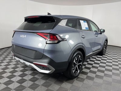 2024 Kia Sportage EX