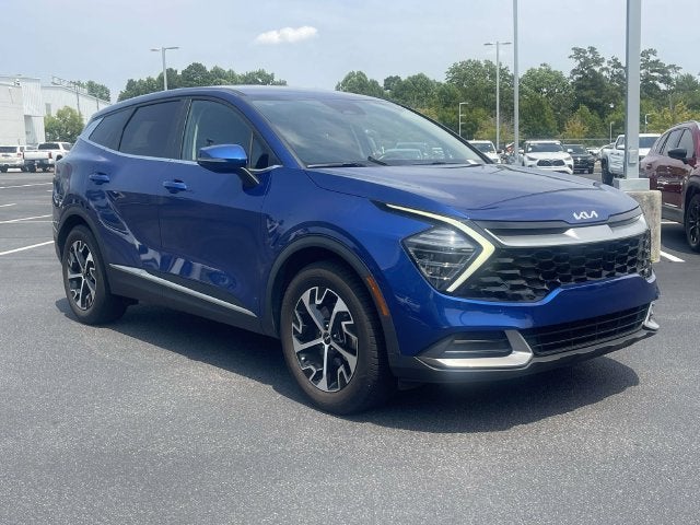 2024 Kia Sportage EX