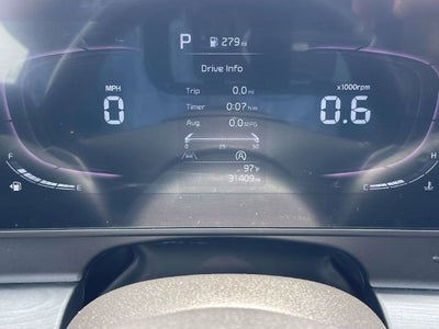 2024 Kia Sportage EX