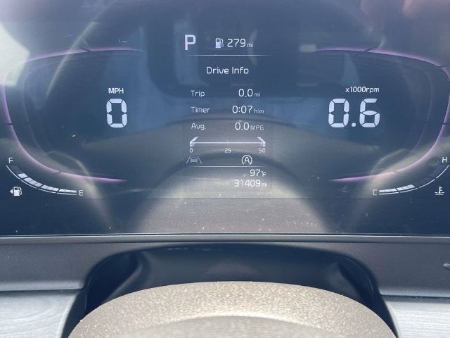 2024 Kia Sportage EX