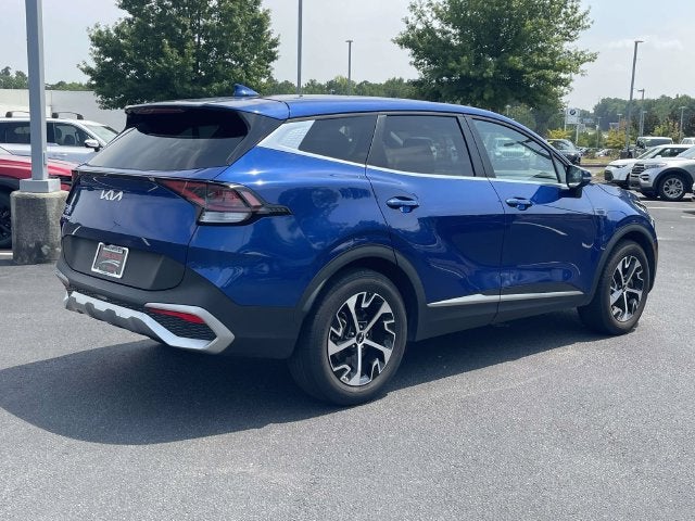 2024 Kia Sportage EX