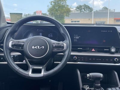 2024 Kia Sportage EX