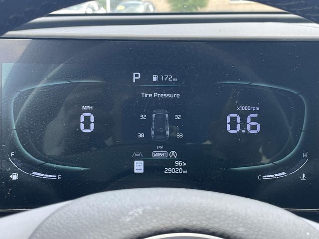 2024 Kia Sportage EX