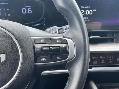 2024 Kia Sportage EX
