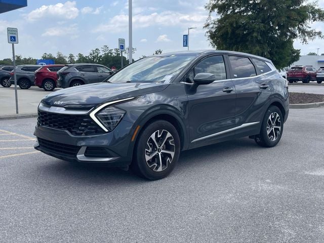 2024 Kia Sportage EX