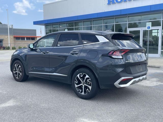 2024 Kia Sportage EX