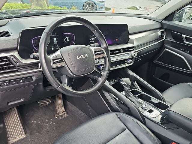 2023 Kia Telluride LX