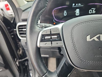 2023 Kia Telluride LX