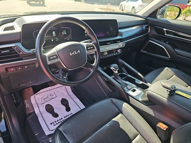 2023 Kia Telluride LX