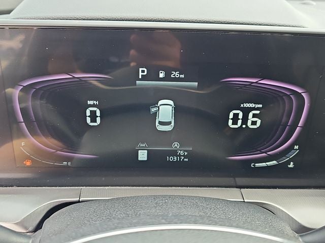2023 Kia Telluride LX