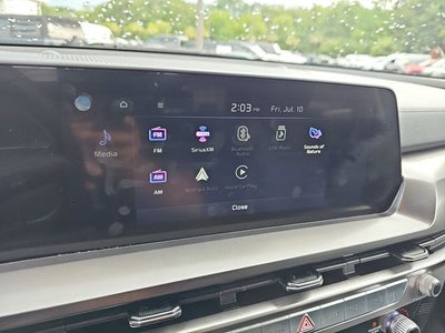 2023 Kia Telluride LX