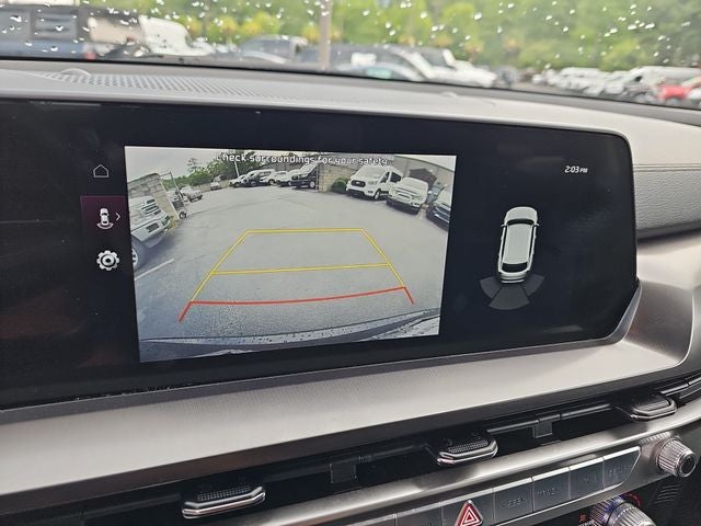 2023 Kia Telluride LX