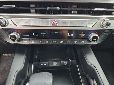 2023 Kia Telluride LX
