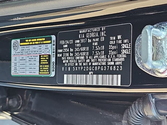 2023 Kia Telluride LX
