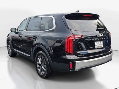 2023 Kia Telluride LX