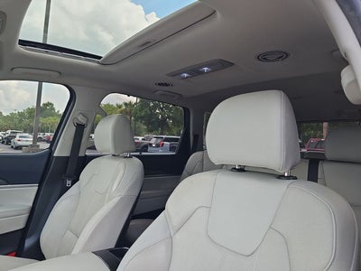 2024 Kia Telluride EX