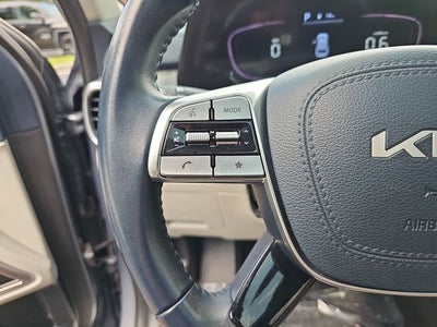 2024 Kia Telluride EX