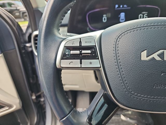 2024 Kia Telluride EX