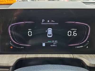 2024 Kia Telluride EX