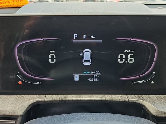 2024 Kia Telluride EX