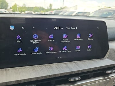 2024 Kia Telluride EX