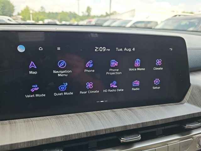 2024 Kia Telluride EX