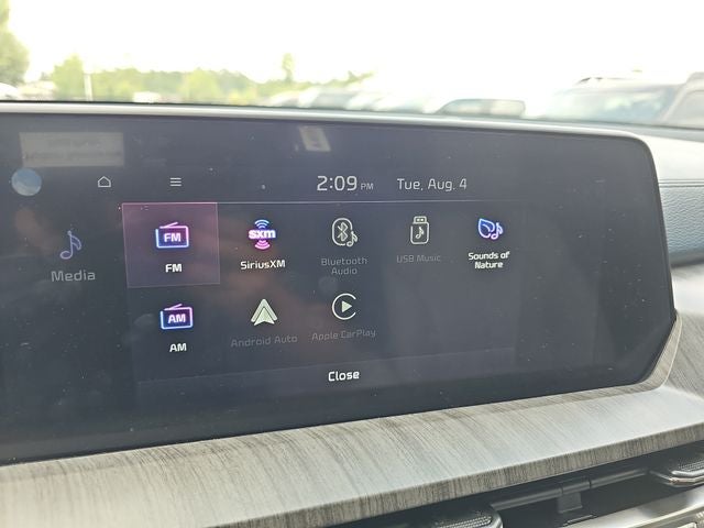 2024 Kia Telluride EX