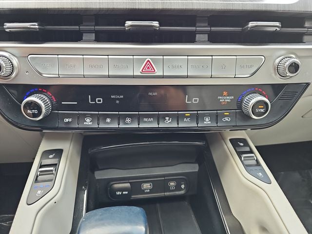 2024 Kia Telluride EX