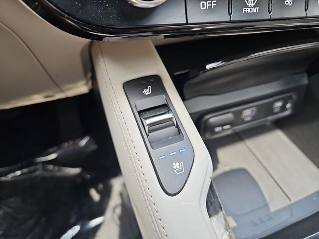 2024 Kia Telluride EX