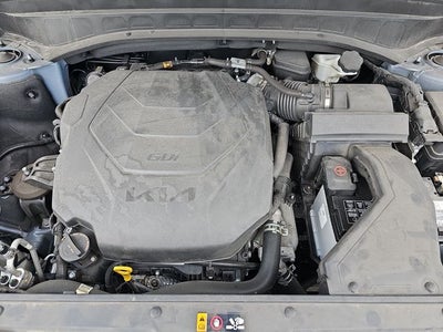2024 Kia Telluride EX