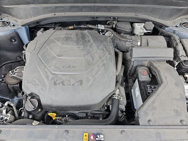 2024 Kia Telluride EX