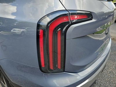 2024 Kia Telluride EX