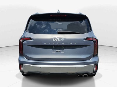 2024 Kia Telluride EX