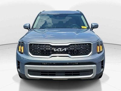 2024 Kia Telluride EX