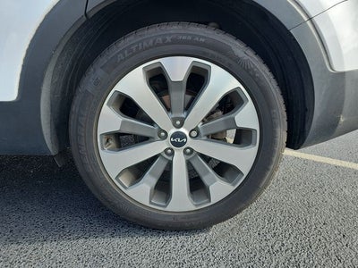 2022 Kia Telluride EX