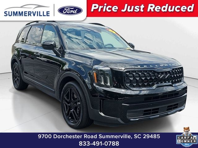 2025 Kia Telluride EX X-Line