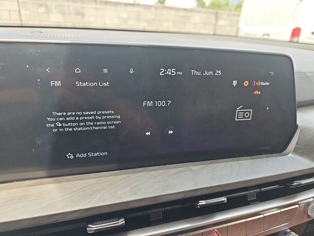 2025 Kia Telluride EX X-Line