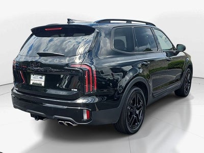 2025 Kia Telluride EX X-Line