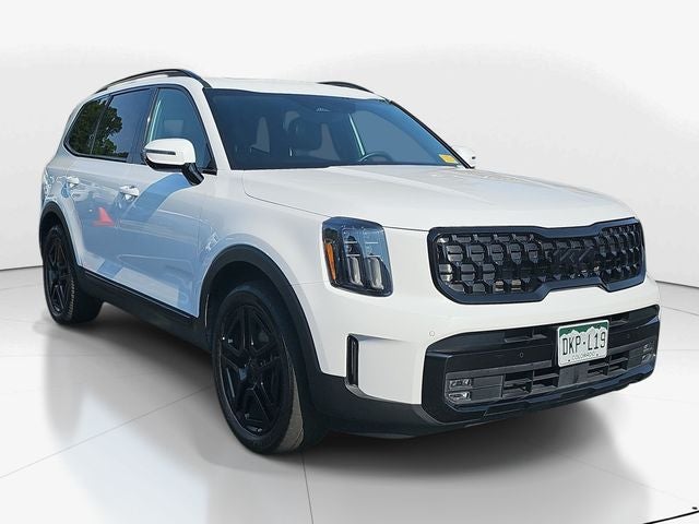2025 Kia Telluride SX-Prestige X-Line