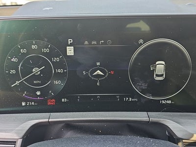 2025 Kia Telluride SX-Prestige X-Line