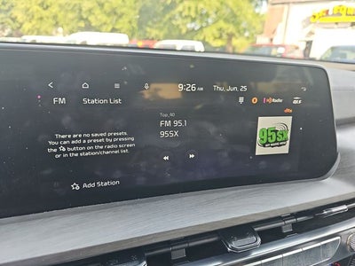 2025 Kia Telluride SX-Prestige X-Line